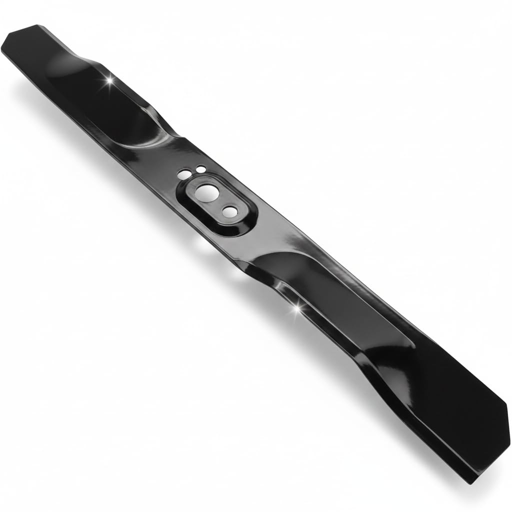 Mamuth Wild Nature 51 Cm Lawnmower Blade For Einhell Bg-Pm M-Se 51 - Lawn Blades, Efficient Care, High-Quality Replacement Part, Compatible With Einhell Lawnmower