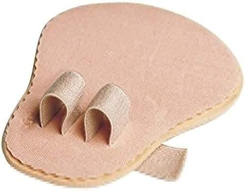 Attelle à Orteil avec Coussin de Réalignement pour la Protection des Articulations Sensibles