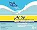 Pool Mate 10-Pounds Premium pH Up for Pools, 100% Sodium Carbonate