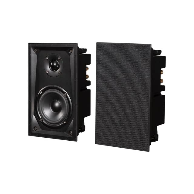 Electronics CAV MW-30 2/3pcs Home Theater Ceiling Speaker Music Speakers  Surround Sound System Caixa De Som Portable Installation 2Pcs (2 Pieces)
