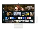 Samsung S32FM801UU - M80F Series - LED-Monitor - Smart - 81.3 cm (32")