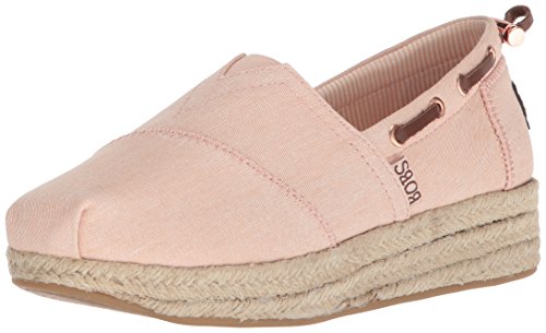 Skechers BOBS Unisex-Adult Highlights-Ocean Spell Ballet Flat