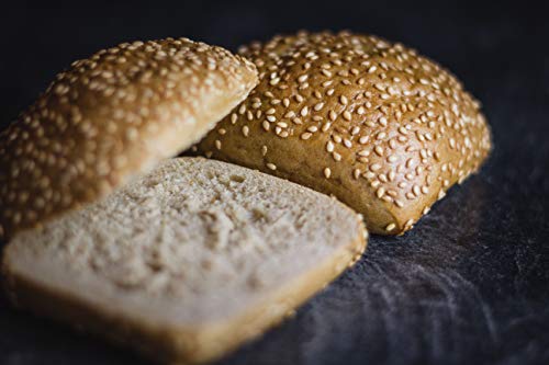 Vestakorn Party-Sesambrötchen - 5x Mini-Panini al