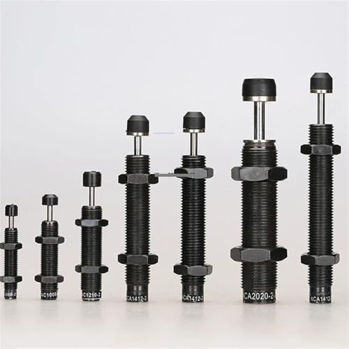 Amortisseur hydraulique AC2016-2 pour vérin pneumatique industriel