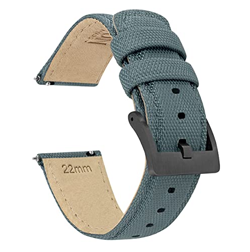 Image of BARTON Sailcloth Quick Release Premium Nylon Weave
