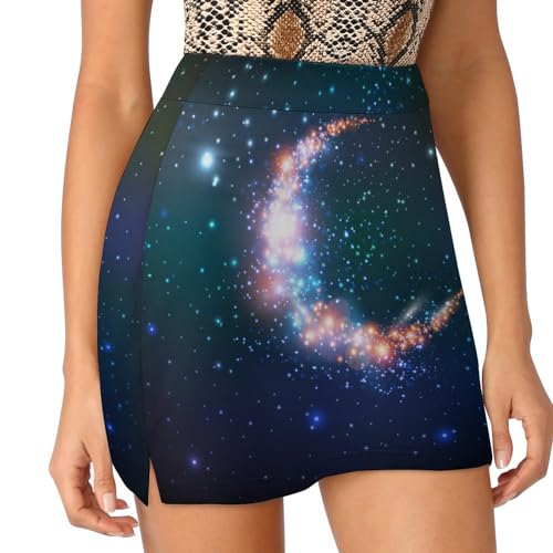 Jupe short de golf et running idéale pour le sport
