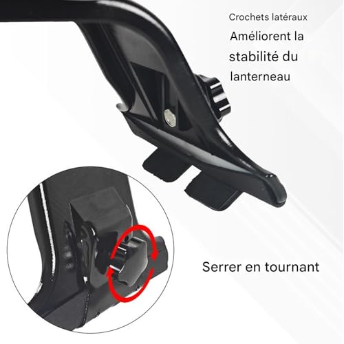 Luz de techo de 12V para evitar la pérdida de objetos en vehículos VTC 7