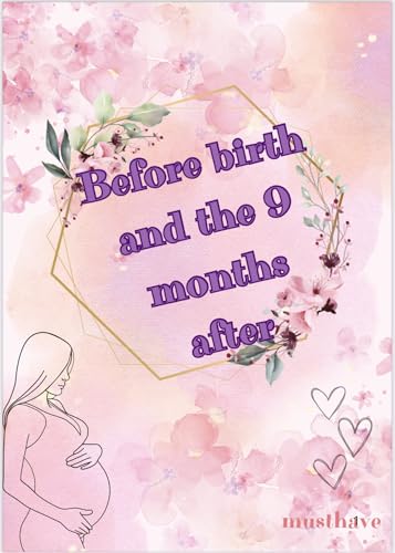 Before birth and the 9 months after: #musthave. Every baby is unique, as you are.