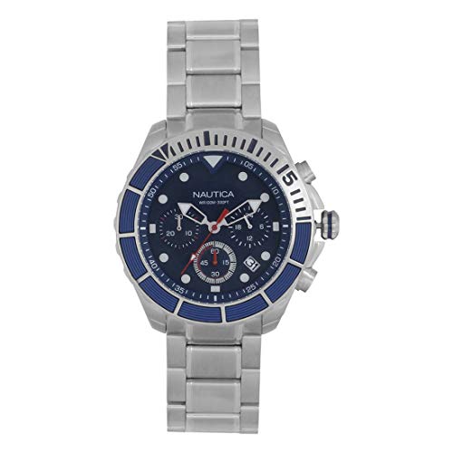 Montre Nautica NAPPTR004 Homme : Finis les Bracelets Rigides et Inconfortables