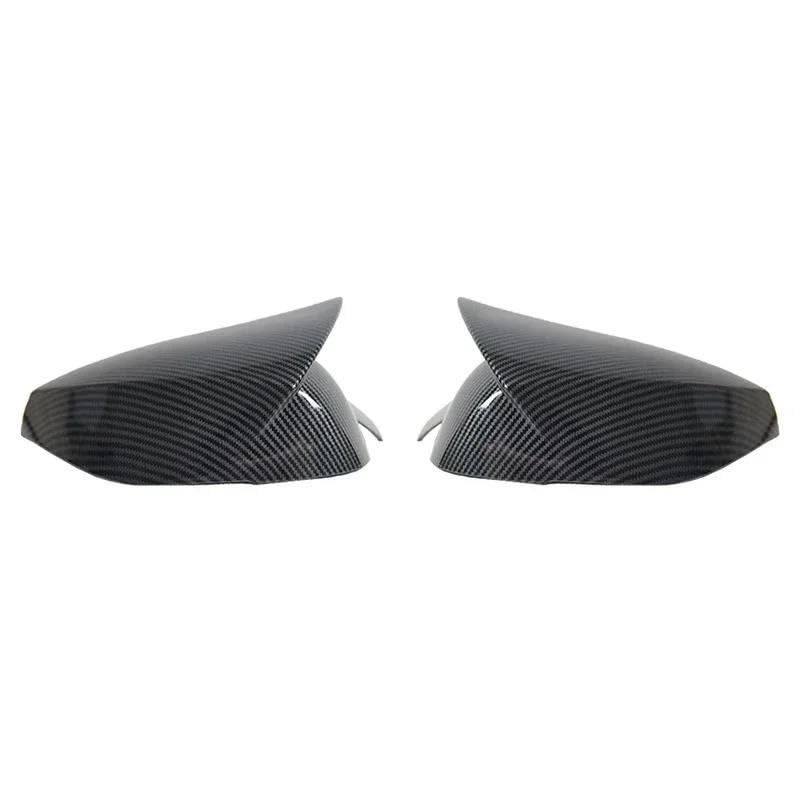 Cache rétroviseur adhésif motif carbone Infiniti Q50 QX30