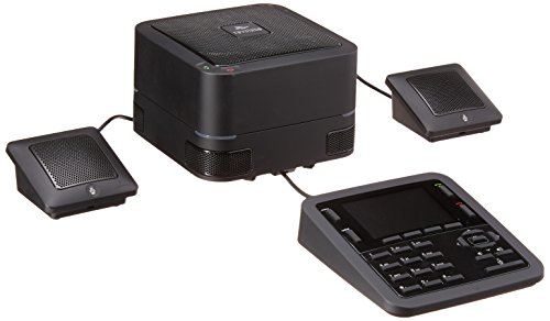 Teléfono de conferencia Revolabs 10-FLXUC1500 IP y USB miniatura 4