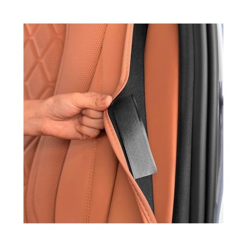 Almohadillas para BYD Sealion 7 de protección lateral trasera 3