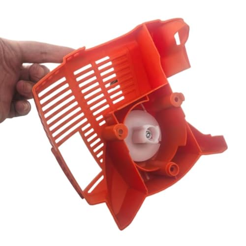 Démarrage débroussailleuse difficile ? Lanceur FS40 FS50 FS56 plastique robuste - 3