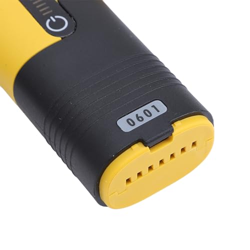Souffleur à Jet Sec jaune sans balais compact à 130 000 TR/Min