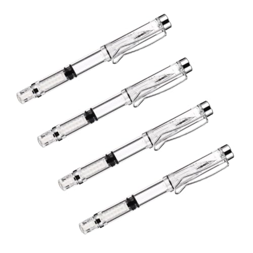 Écriture pour étudiants simplifiée avec le lot de 4 stylos de papeterie bureau
