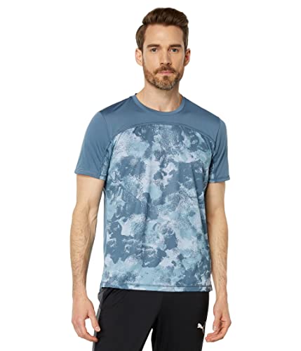 T-shirt Run AOP PUMA : Votre allié running pour les sorties en ville