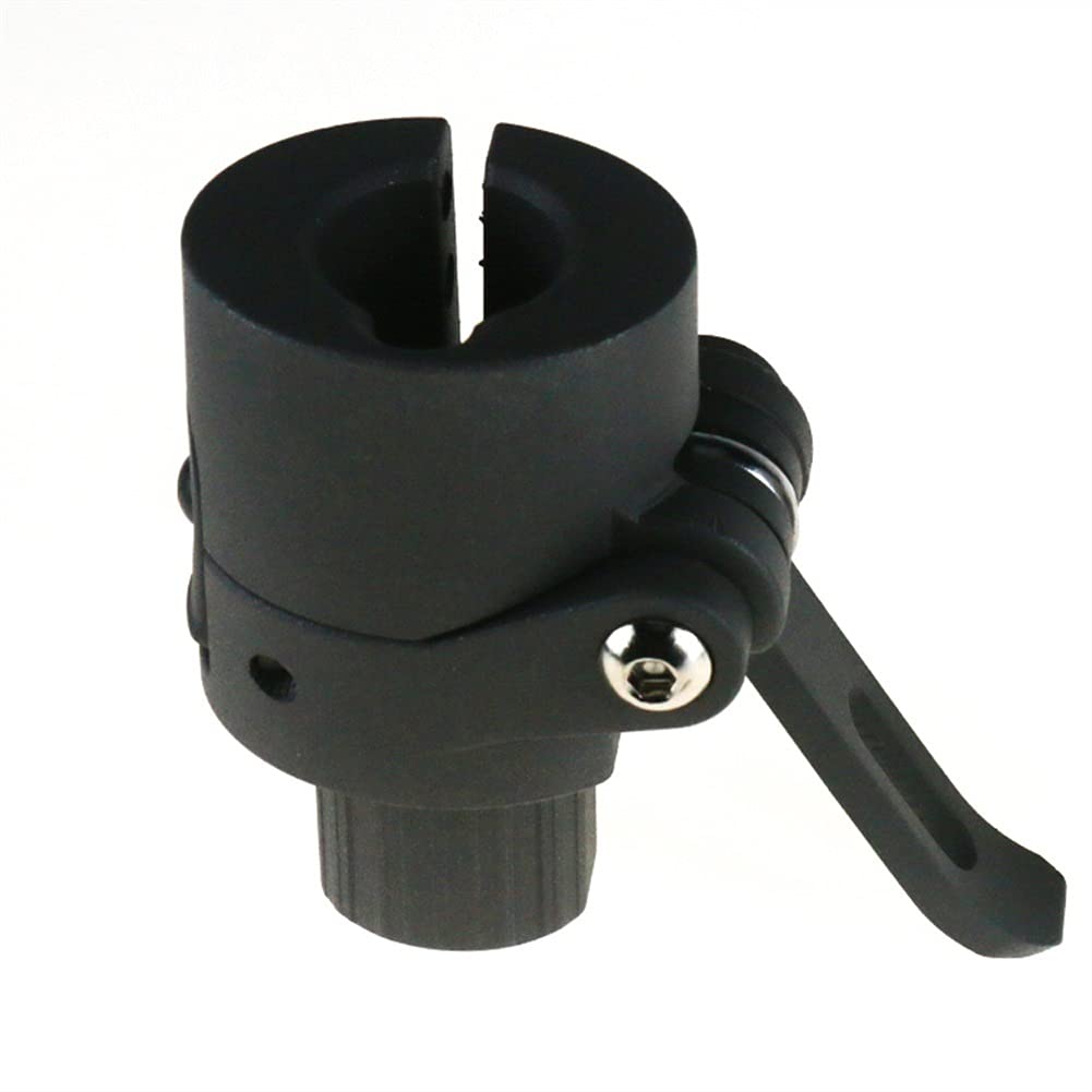 Electric Scooter Folding Hook Rod Pole Base For Xiaomi M365 Electric Scooter Shaft Locking Lock Screw Replacement Parts Hook