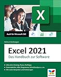 Excel 2021: Das Handbuch zur Software