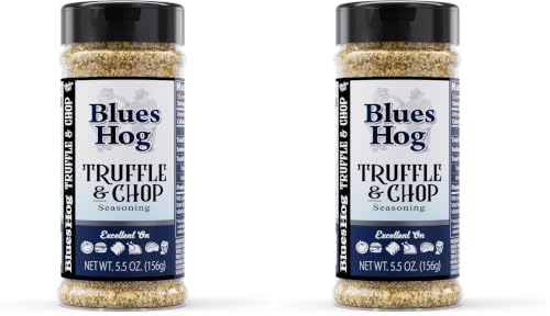 Blues Hog Truffle & Chop Seasoning (5.5OZ) (Pack of 2) image 4