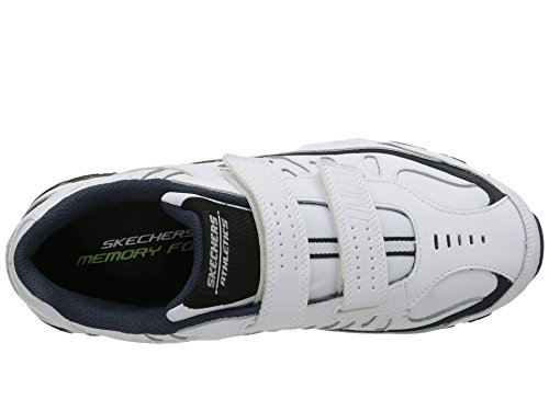 Image of Skechers Men's Afterburn Memory Fit-Final Cut Sneaker