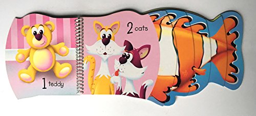 Numbers (Fish and Friends) 1582096317 Book Cover
