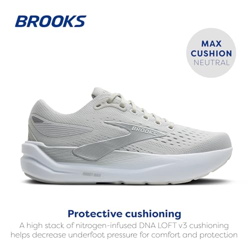 Image of Brooks Men's Ghost Max 3 Neutral Running & Walking Shoe