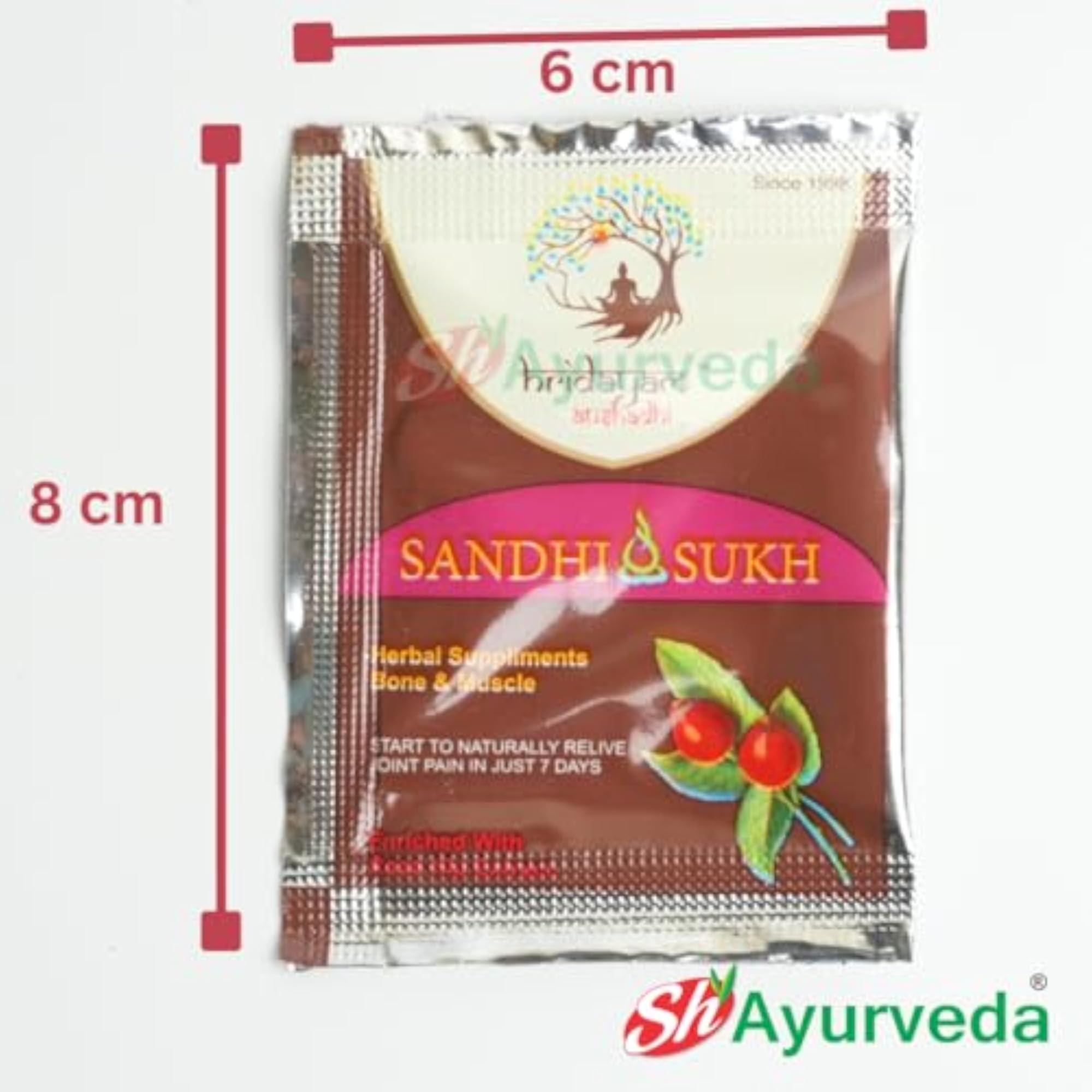 Sandhi Sukh Powder (4gm Pouch)