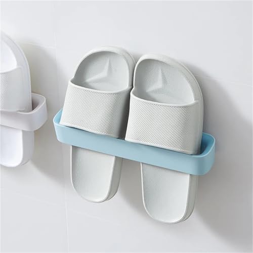 Étagère à chaussures murale compacte et étanche pour optimiser les petits espaces - 4