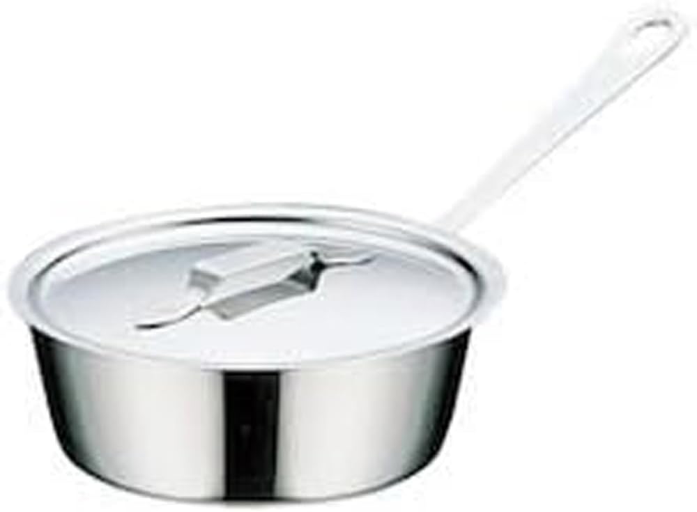 MARUTAMA (marutama) Stainless Steel One Hand gratin Pan
