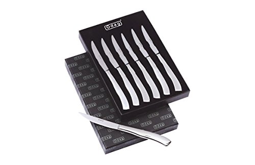 Cuchillo Chuletero Jgo 6U Odag