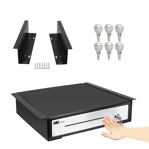 HK SYSTEMS 16 inch Push Open