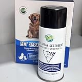 diloqio Motion Activated Pet Deterrent Spray System457899