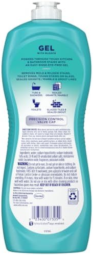 Soft Scrub with Bleach Cleaner Gel — view 5