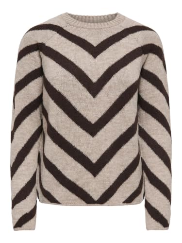 ONLY Onleliza L/S Pullover KNT Noos – Ansicht 1