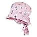 Produktbild Sterntaler Mädchen Sommer Mütze Hut mit Nackenschutz Rosa 1422036 (55)