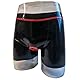 Kangxinsheng Latex Boxershorts für Herren,Latex Unterwäsche mit offenen Löchern,Naturkautschuk Unterhose für Herren,Cosplay Kostüme,Party und Club Kostüme-XXL