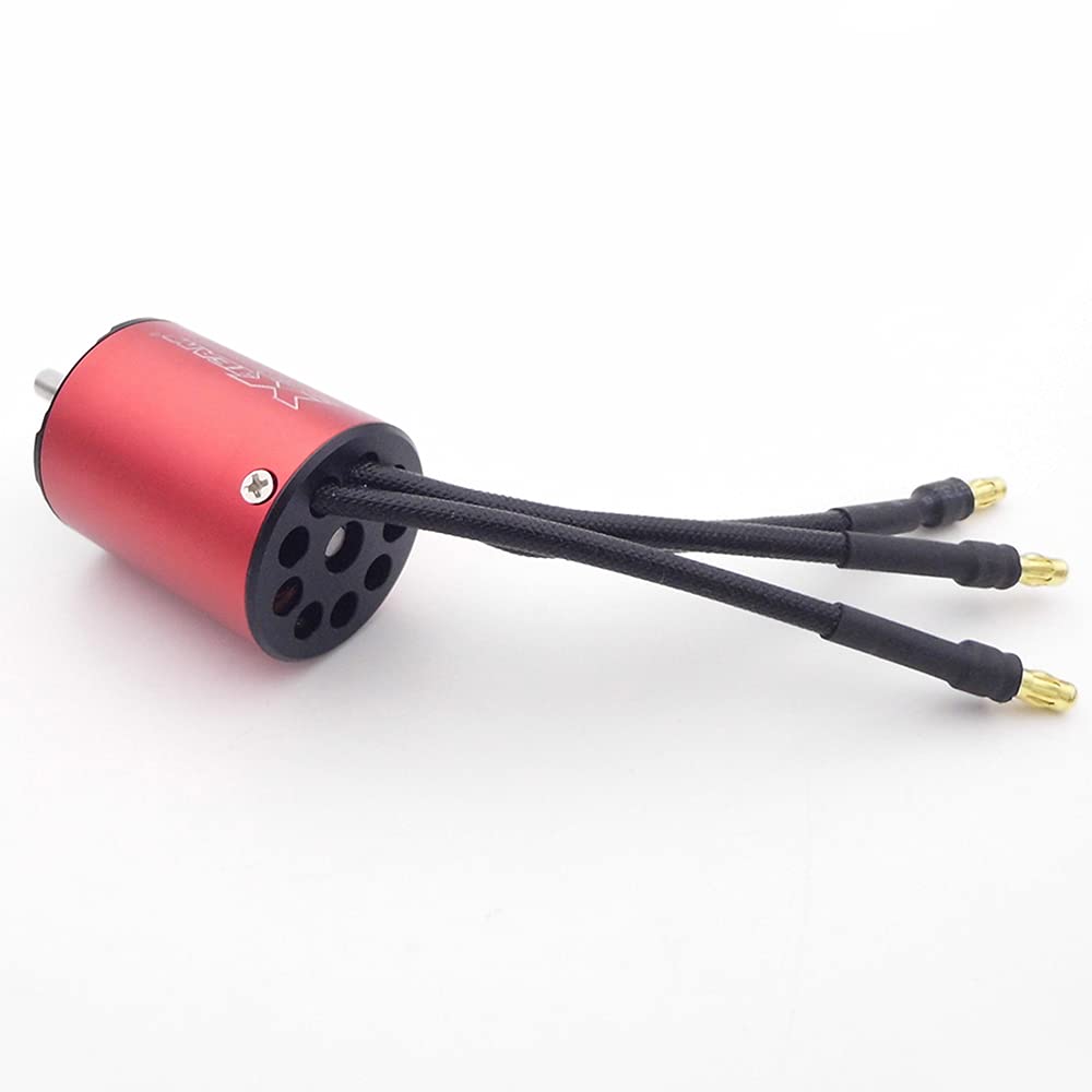Amazon.co.jp: RC ボート 3S 2835 モーター KV3500 4 極ブラシレス