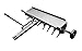 Precision PA500 40-Inch Plug Aerator