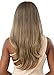 Outre Lace Front Wig - Perfect Hair Line 13X6 - Tayon (FROSTED ASH BLONDE)
