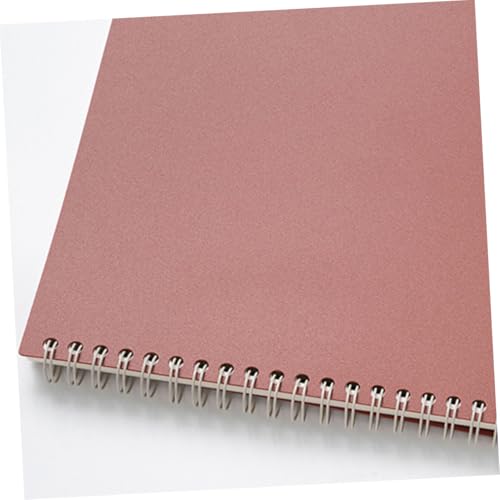 10 Cahiers à Spirale Mini Carnets de Notes PP pour École et Bureau