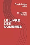 liard de france prix  LE LIVRE DES NOMBRES: La Septante révisée