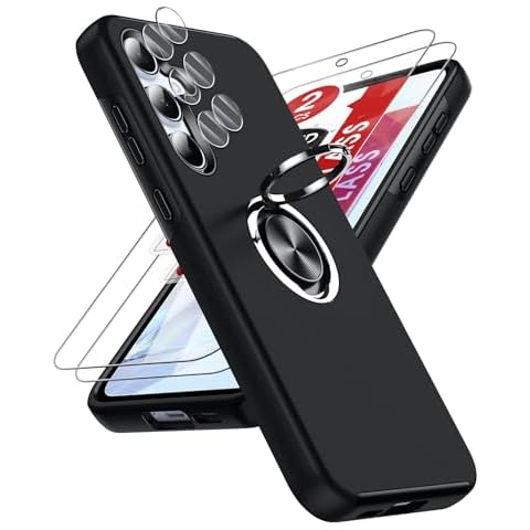 Coque LeYi pour Samsung Galaxy A55 5G Cover