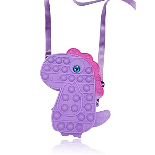 JiYanTang Fidget Toy Dinosaurier Handtasche Cover