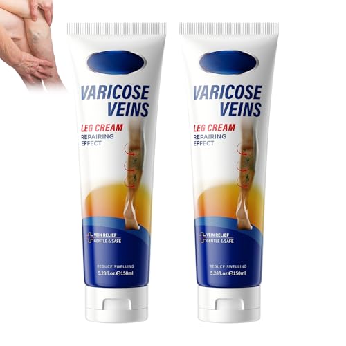 Crème de soin veineuses pour le corps soulager douleurs hydratant 150ml