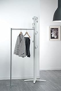 Foppapedretti Espansiva Piantana Estendibile, Bianco