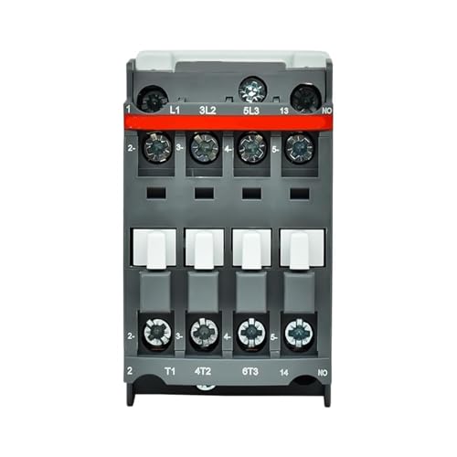 Contacteur AC AX18-30-10 de 18A avec bobine AC110V à 3 pôles