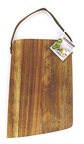 Tabua Para Alimentos - Madeira Acacia Fackelmann Marrom