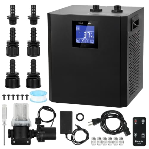 Hiborth Ice Bath Chiller with LED Display