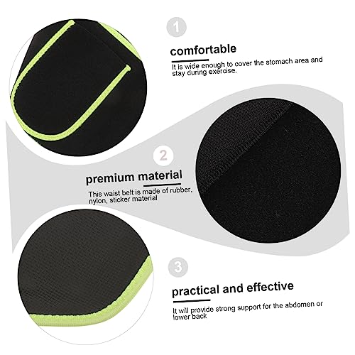 Faja lumbar profesional deportiva Totority talla 110x18.5cm miniatura 5