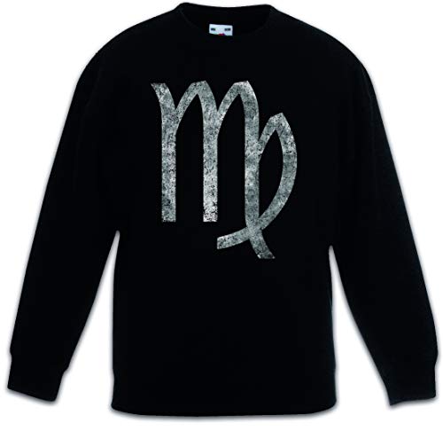 Sweat-shirt noir enfant Balance fini les pulls inconfortables qui grattent